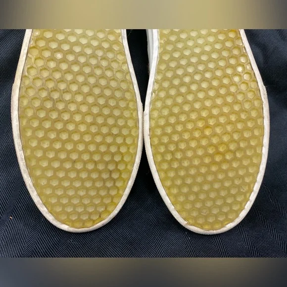 Celine Python Snakeskin Slip-on Sneakers Skater Almond Toe - Picture 12 of 14